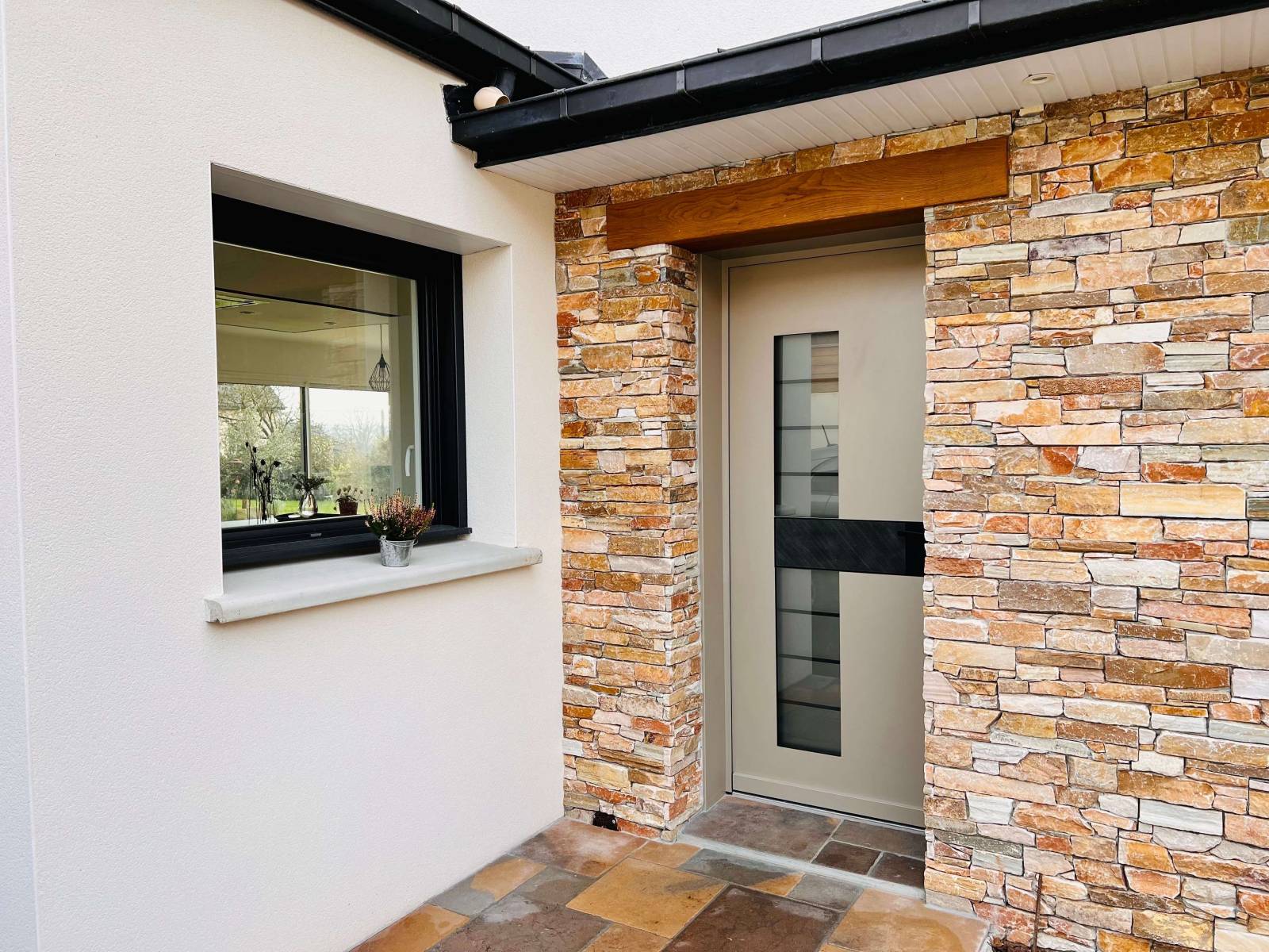 Pose de fenêtre et porte fenêtre sur-mesure à Saint-Orens-de-Gameville (31650)