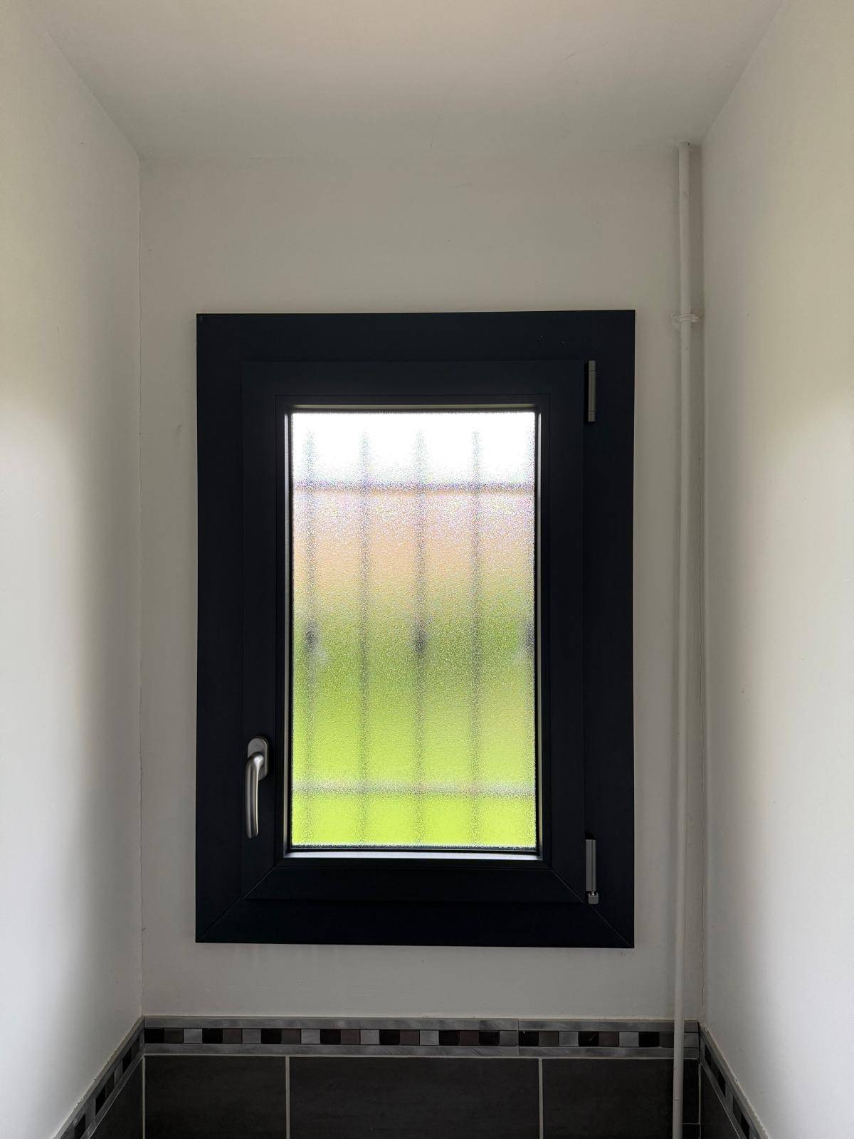 fenêtre oscillo-battante en pvc à Toulouse