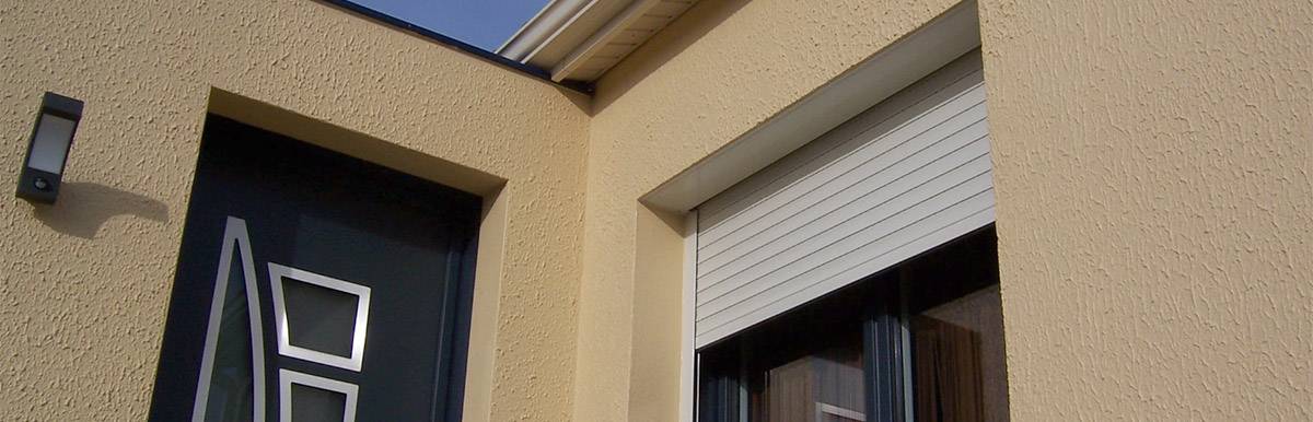 Volets roulants protherma Alu à Toulouse