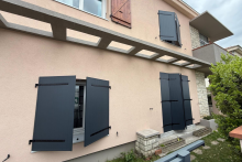 Notre zone d'activité pour ce service Pose de Volet roulant et battant sur-mesure à