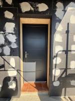 Notre zone d'activité pour ce service Installation de menuiseries extérieures sur-mesure de fabrication française à