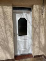 Notre zone d'activité pour ce service Pose de menuiseries extérieures haut de gamme pour portes d'entrée mixte avec motorisation électrique et domotique