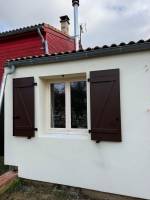 Notre zone d'activité pour ce service Remplacement de portes de garage battantes en bois pvc aluminium avec motorisation solaire pour particuliers